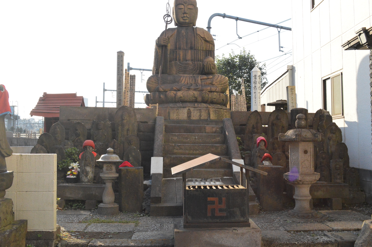 首切地蔵